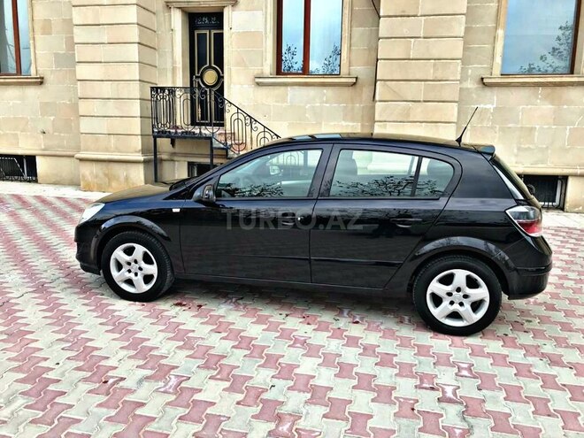 Opel Astra 2007, 164,000 km - 1.4 l - Bakı
