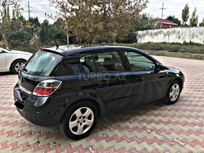 Opel Astra 2007, 164,000 km - 1.4 l - Bakı