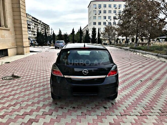 Opel Astra 2007, 164,000 km - 1.4 l - Bakı