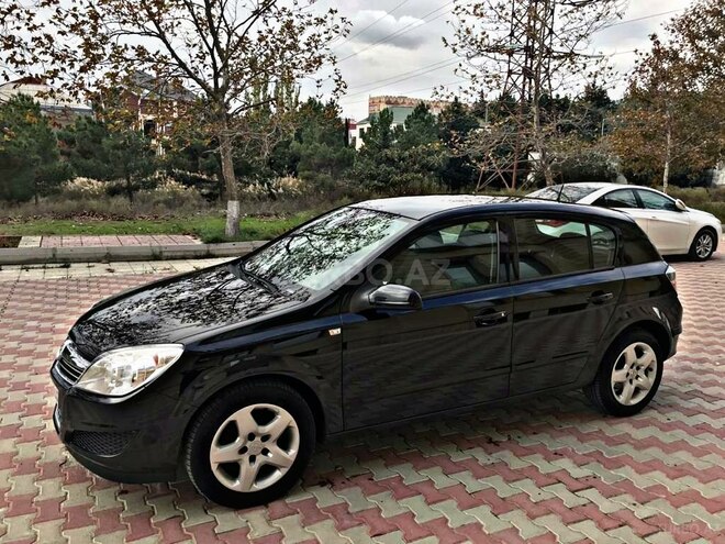Opel Astra 2007, 164,000 km - 1.4 l - Bakı