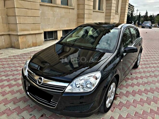 Opel Astra 2007, 164,000 km - 1.4 l - Bakı