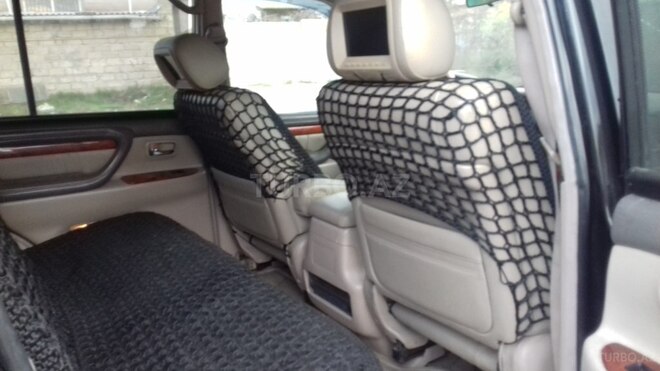 Lexus LX 470 2001, 146,000 km - 4.7 l - Bakı