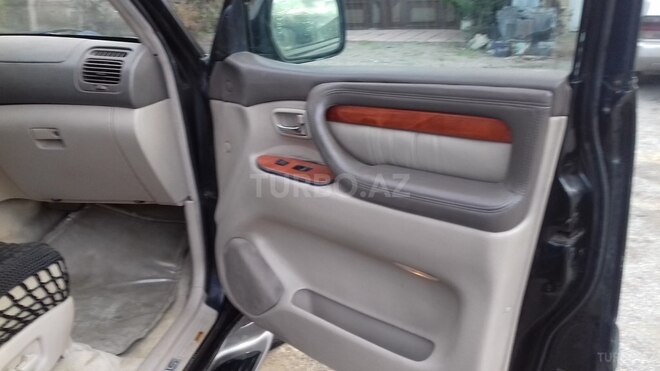 Lexus LX 470 2001, 146,000 km - 4.7 l - Bakı