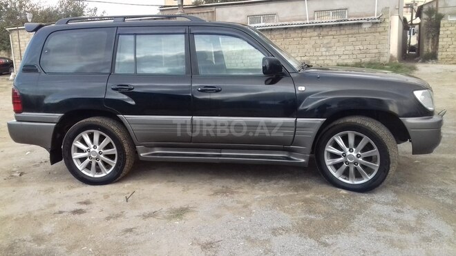 Lexus LX 470 2001, 146,000 km - 4.7 l - Bakı