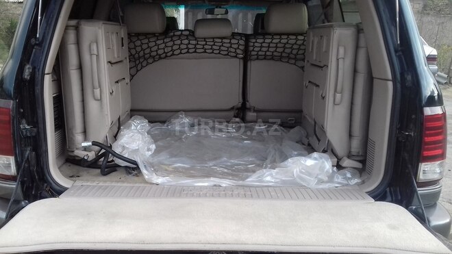 Lexus LX 470 2001, 146,000 km - 4.7 l - Bakı