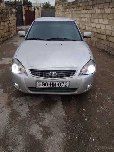 LADA (VAZ) Priora 2008, 195,000 km - 1.6 l - Bakı