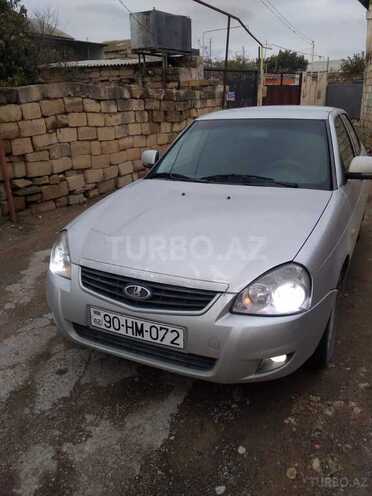 LADA (VAZ) Priora 2008, 195,000 km - 1.6 l - Bakı