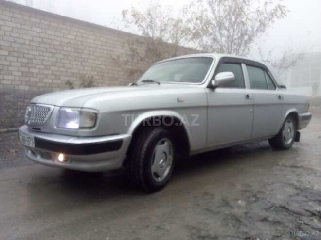 GAZ 3110 2003, 155,000 km - 2.3 l - Şəki