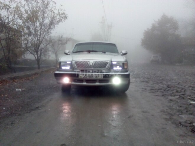 GAZ 3110 2003, 155,000 km - 2.3 l - Şəki