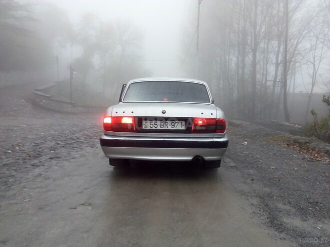GAZ 3110 2003, 155,000 km - 2.3 l - Şəki