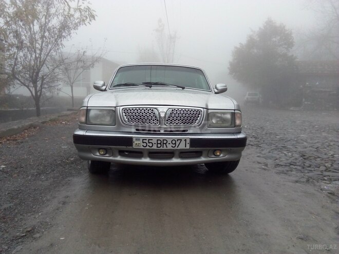 GAZ 3110 2003, 155,000 km - 2.3 l - Şəki