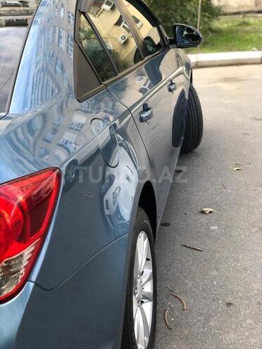 Chevrolet Cruze 2012, 78,000 km - 1.8 l - Bakı