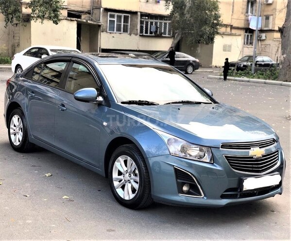 Chevrolet Cruze 2012, 78,000 km - 1.8 l - Bakı