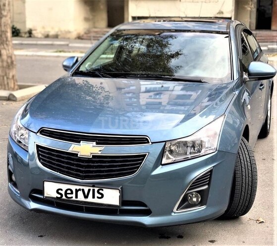Chevrolet Cruze 2012, 78,000 km - 1.8 l - Bakı