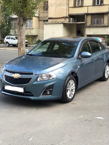 Chevrolet Cruze 2012, 78,000 km - 1.8 l - Bakı
