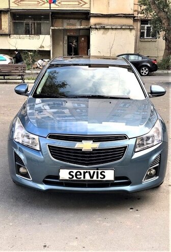 Chevrolet Cruze 2012, 78,000 km - 1.8 l - Bakı