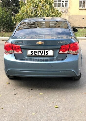 Chevrolet Cruze 2012, 78,000 km - 1.8 l - Bakı