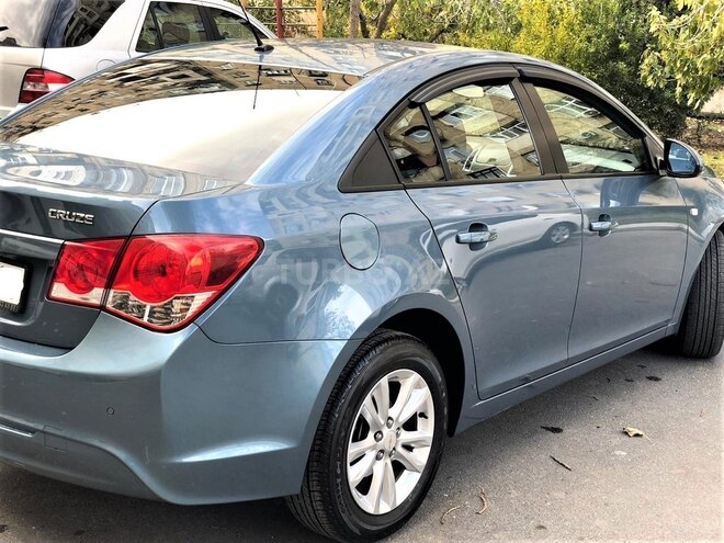 Chevrolet Cruze 2012, 78,000 km - 1.8 l - Bakı