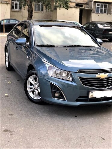 Chevrolet Cruze 2012, 78,000 km - 1.8 l - Bakı