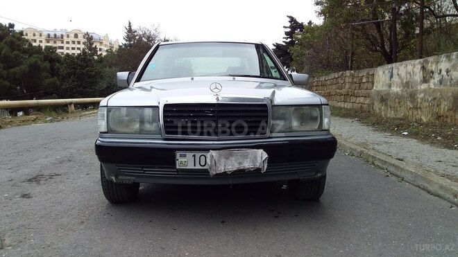 Mercedes 190 1990, 332,211 km - 2.0 l - Bakı