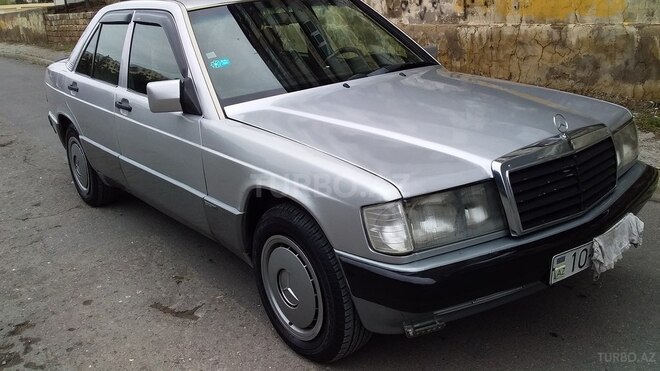 Mercedes 190 1990, 332,211 km - 2.0 l - Bakı
