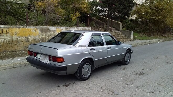 Mercedes 190 1990, 332,211 km - 2.0 l - Bakı