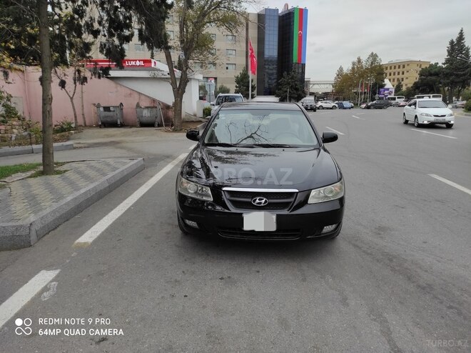 Hyundai Sonata 2005, 185,000 km - 2.4 л - Bakı