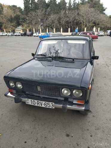 LADA (VAZ) 2106 2006, 120,000 km - 1.6 л - Salyan
