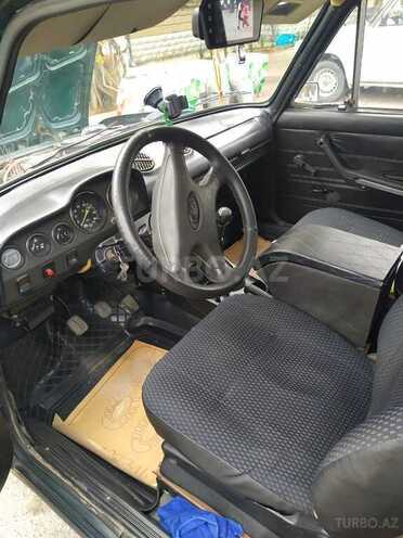LADA (VAZ) 2106 2006, 120,000 km - 1.6 л - Salyan