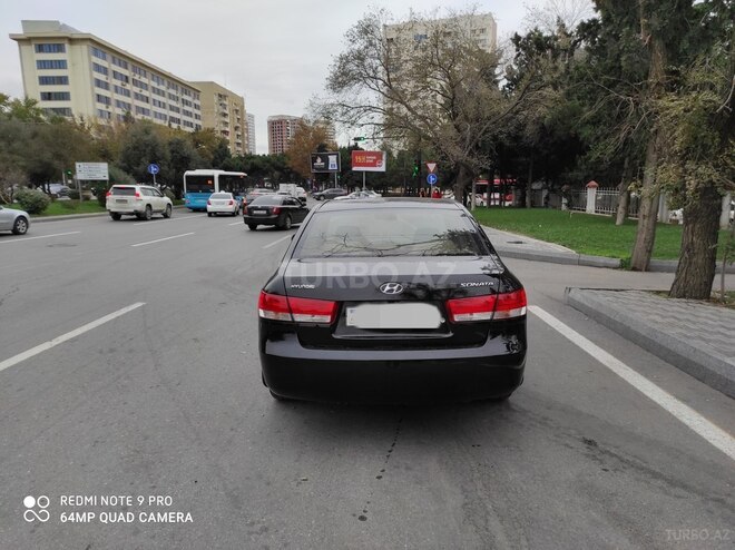 Hyundai Sonata 2005, 185,000 km - 2.4 л - Bakı