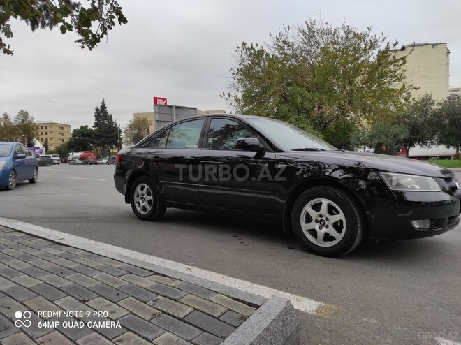 Hyundai Sonata 2005, 185,000 km - 2.4 л - Bakı