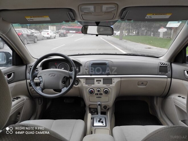 Hyundai Sonata 2005, 185,000 km - 2.4 л - Bakı