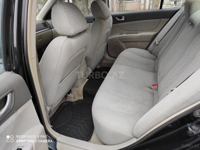 Hyundai Sonata 2005, 185,000 km - 2.4 л - Bakı