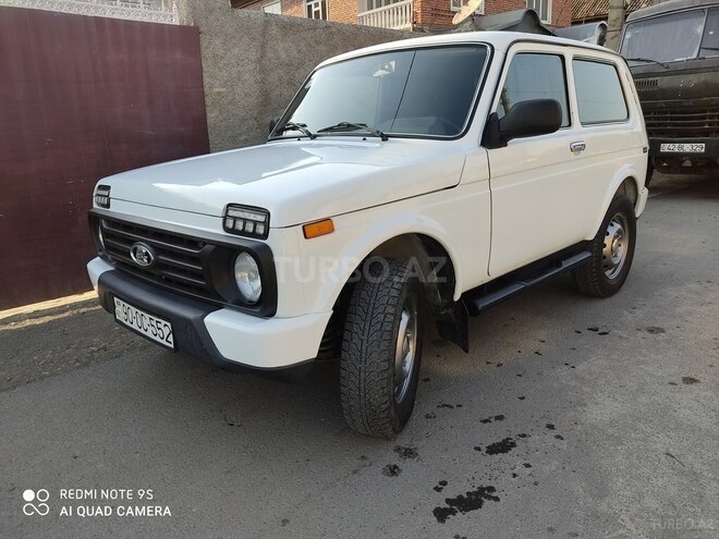 LADA (VAZ) Niva 2009, 134,000 km - 1.7 л - Lənkəran