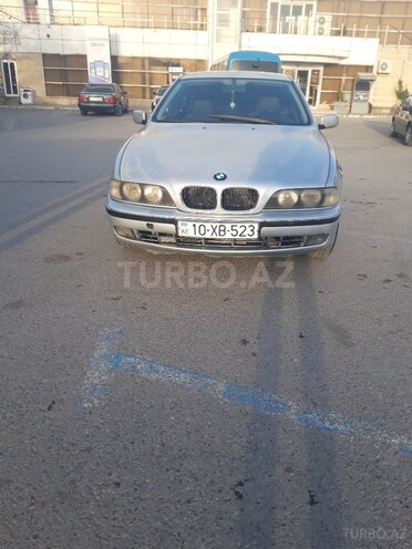BMW 523 1996, 420,000 km - 2.0 л - Bakı