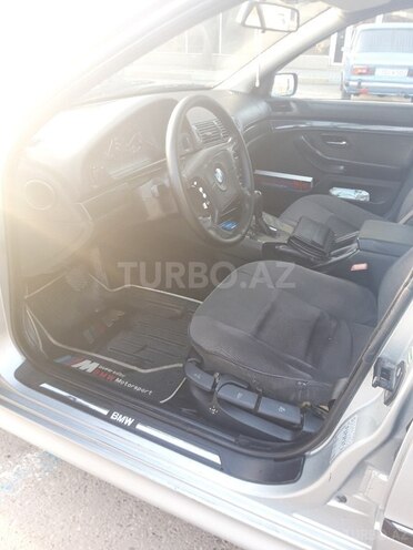 BMW 523 1996, 420,000 km - 2.0 л - Bakı