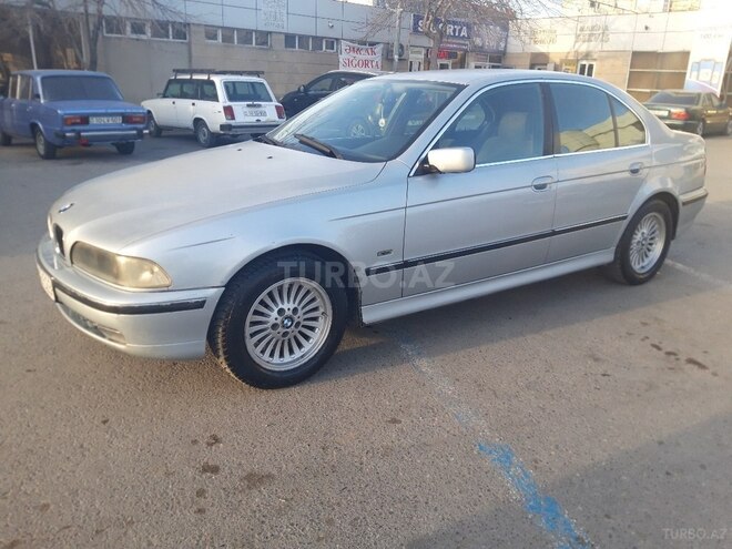 BMW 523 1996, 420,000 km - 2.0 л - Bakı