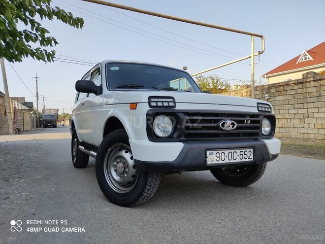 LADA (VAZ) Niva 2009, 134,000 km - 1.7 л - Lənkəran