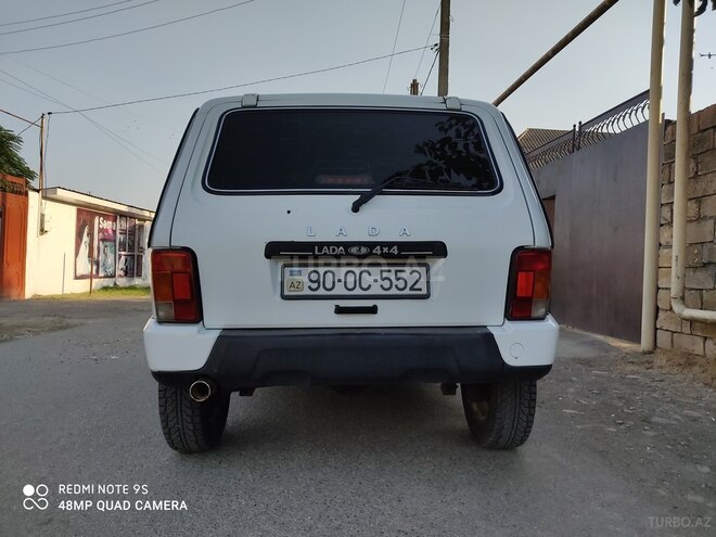 LADA (VAZ) Niva 2009, 134,000 km - 1.7 л - Lənkəran