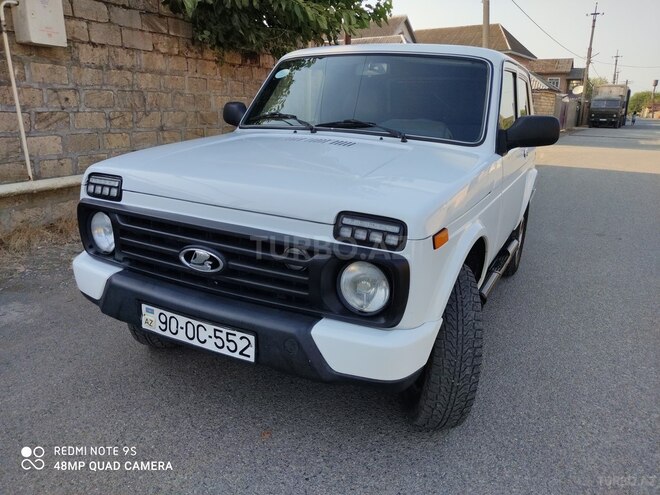 LADA (VAZ) Niva 2009, 134,000 km - 1.7 л - Lənkəran