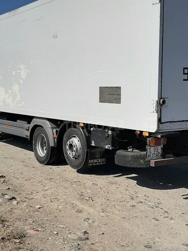Mercedes Atego 1323 2003, 862,222 km - 6.4 л - Ağstafa