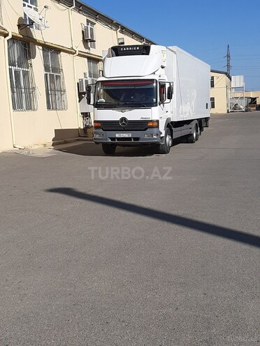 Mercedes Atego 1323 2003, 862,222 km - 6.4 л - Ağstafa