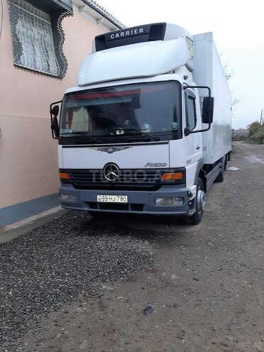 Mercedes Atego 1323 2003, 862,222 km - 6.4 л - Ağstafa