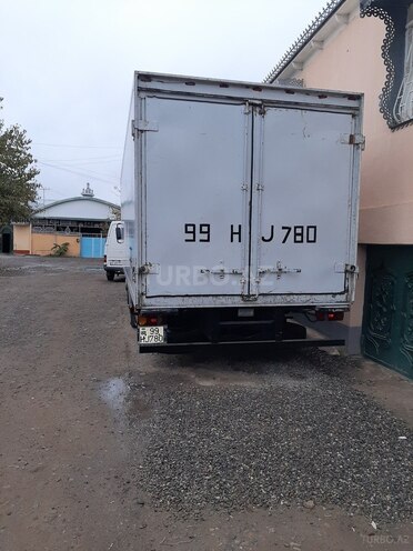 Mercedes Atego 1323 2003, 862,222 km - 6.4 л - Ağstafa
