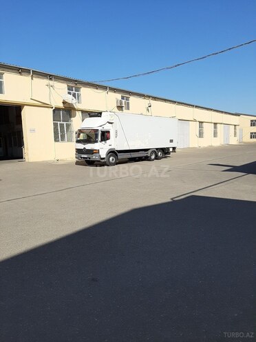 Mercedes Atego 1323 2003, 862,222 km - 6.4 л - Ağstafa