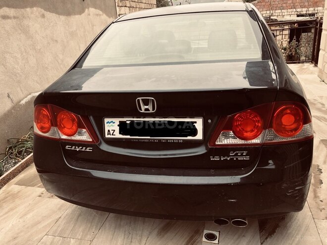 Honda Civic 2008, 26,000 km - 1.8 l - Bakı