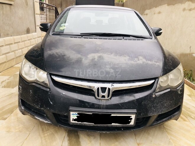 Honda Civic 2008, 26,000 km - 1.8 l - Bakı