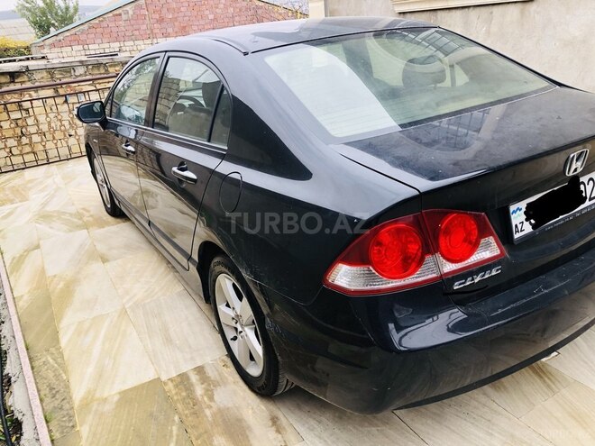 Honda Civic 2008, 26,000 km - 1.8 l - Bakı