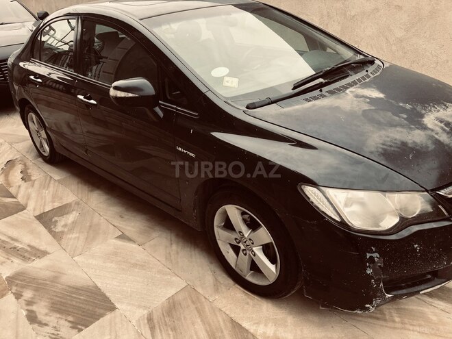 Honda Civic 2008, 26,000 km - 1.8 l - Bakı