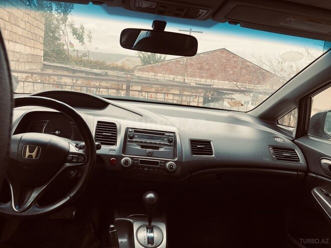 Honda Civic 2008, 26,000 km - 1.8 l - Bakı